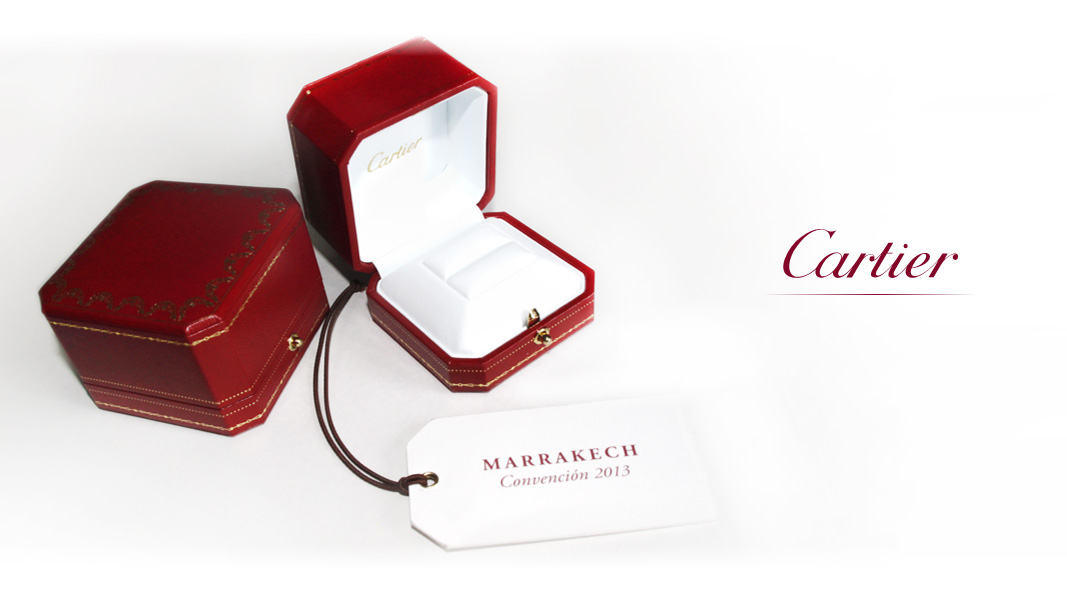 Cartier Grupo Richemont