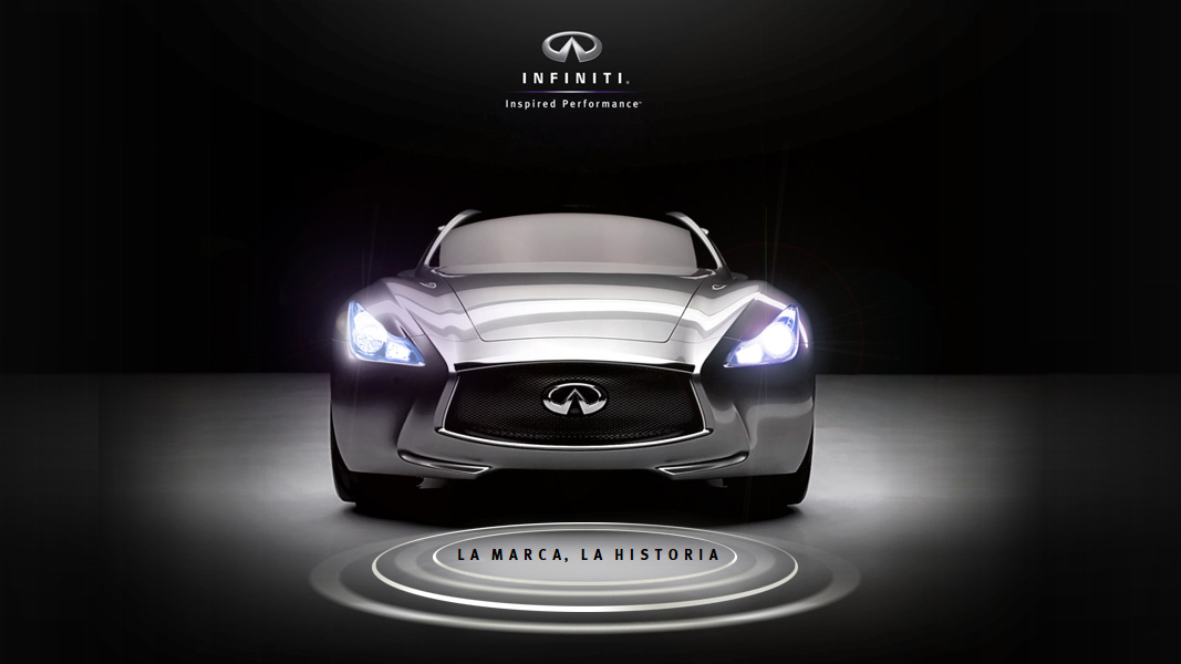 Infiniti – Bergé Auto