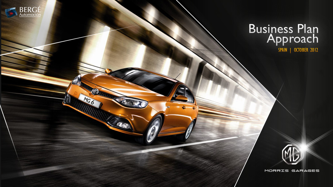 MG – Bergé Auto