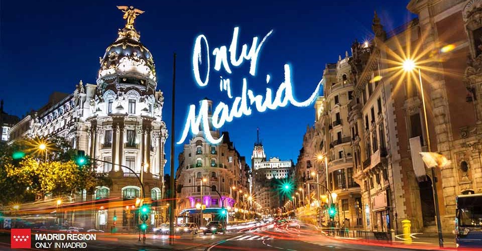 Comunidad de Madrid – Madrid Region