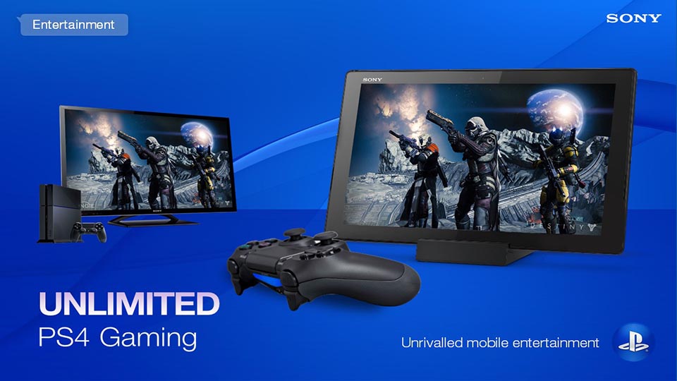 Sony Mobile – 2015 portfolio