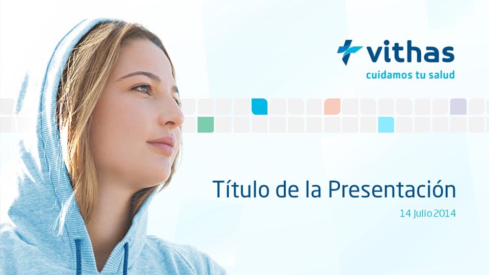 Vithas – Presentación Corporativa