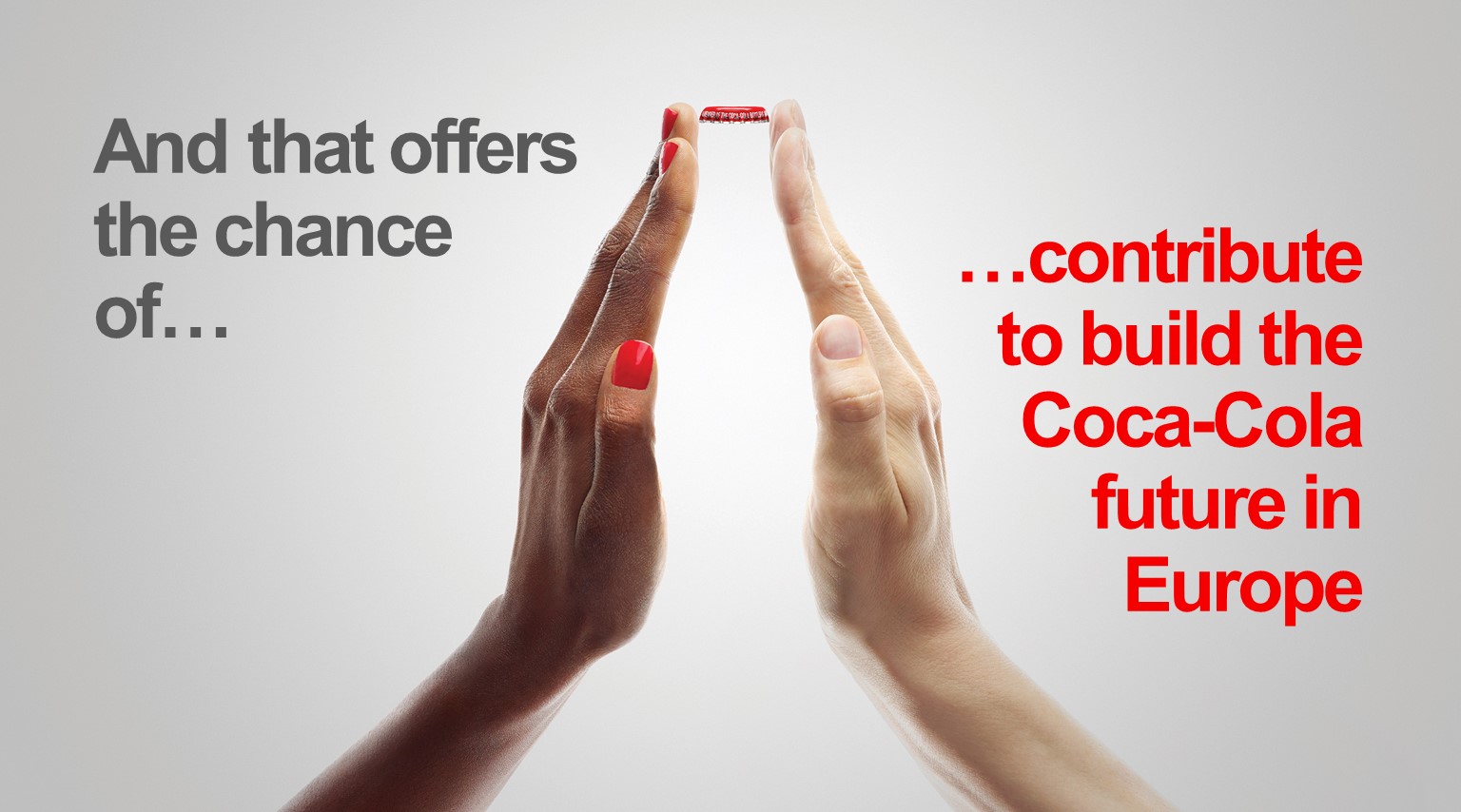 Momentum – Cocacola